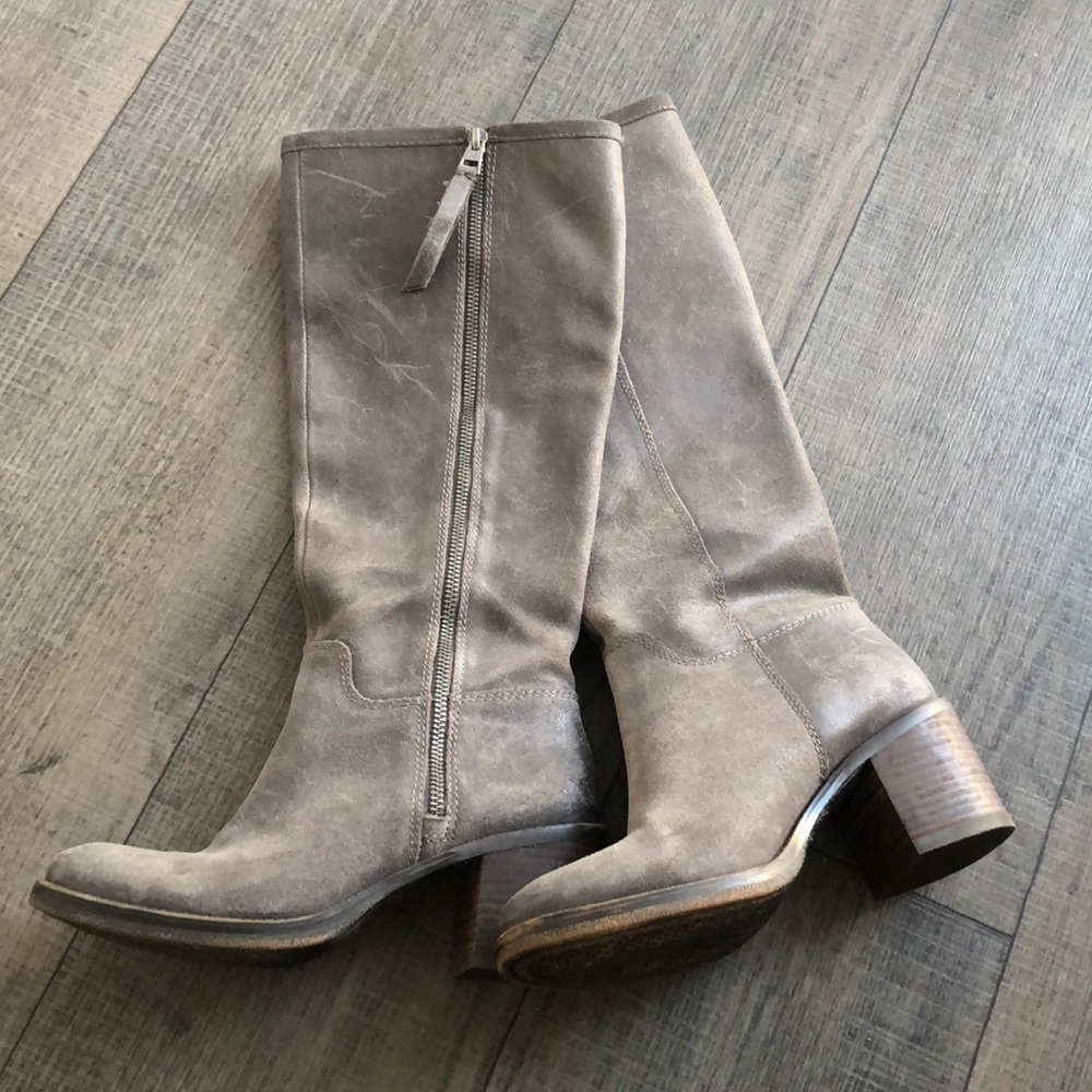 Lucky Brand ☘️ boots